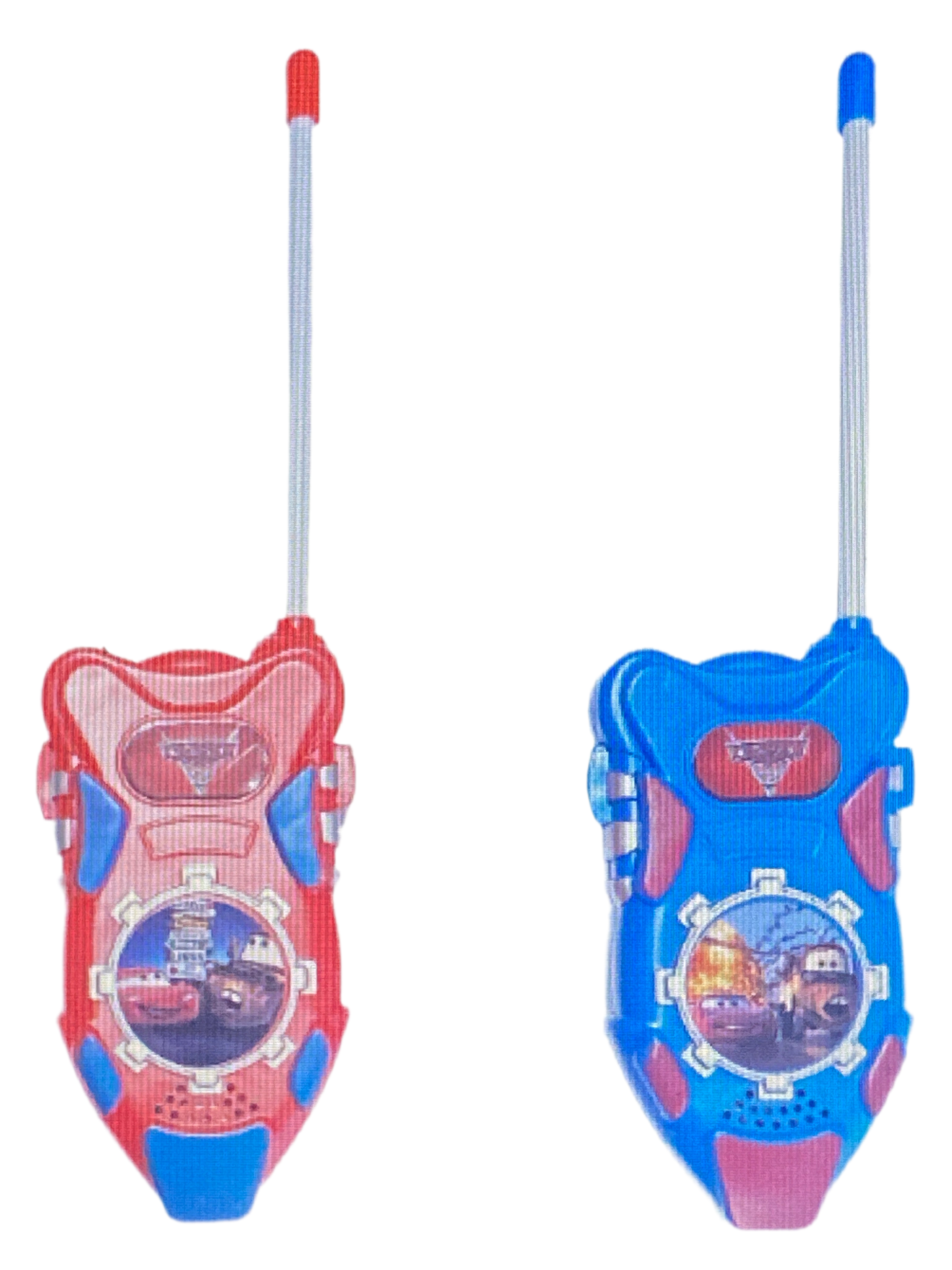 Juguete walkie talkie