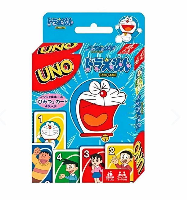 Juego de cartas uno, gato cósmico