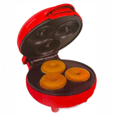Mini máquina donas eléctrica rosquilla 3